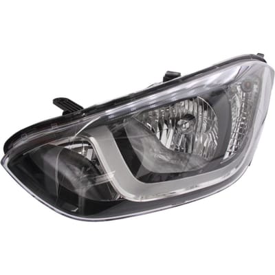 Koplampen TYC 20-14440-05-2, links