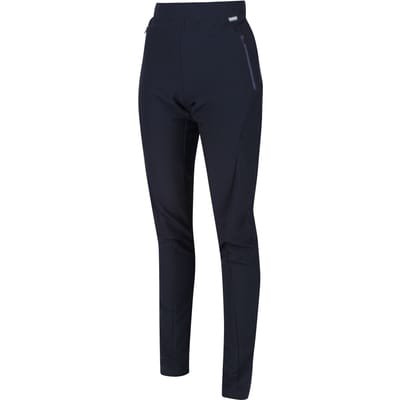 Regatta - Dames Pentre Stretch Broek (Donkerblauw)