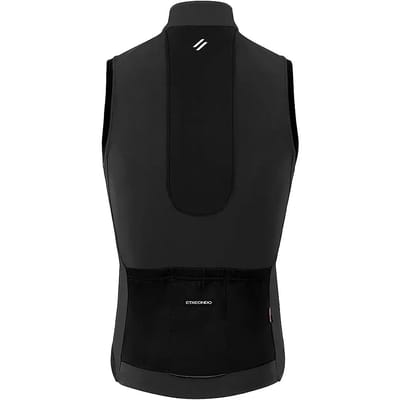 Etxeondo Arima Gore-tex Infinium™ Windstopper® Gilet Zwart S Man