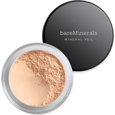 bareMinerals Mineral Veil Verlichtende Setting Poeder, Lichtgewicht Afwerking (48,0 gram)