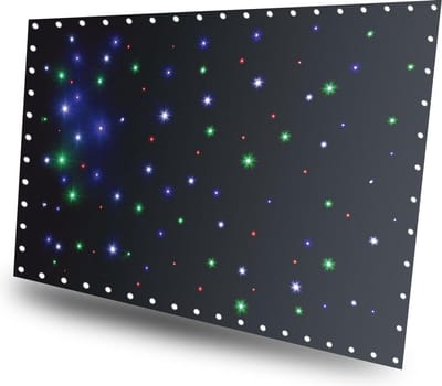 BeamZ SparkleWall