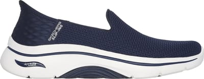 Skechers - Schoenen - Marineblauw - Vrouwen - Maat 40 -