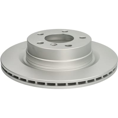 Remschijf TEXTAR 92257203 achter, geventileerd, 1 Stuk
