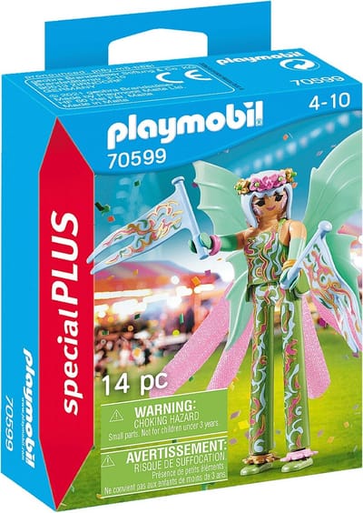 Playmobil Special PLUS - Specials Stilt Walker Fairy - 70599