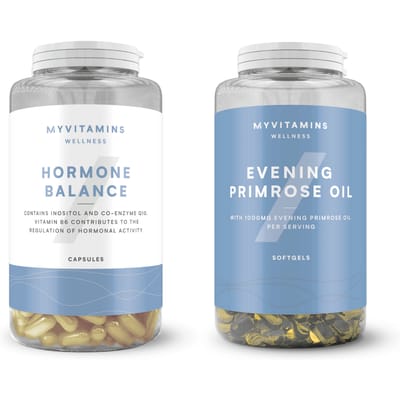 Hormoonbalanscapsules - 60Capsules