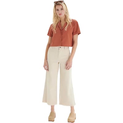 Dames overhemd met reverskraag 24 Colours
