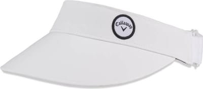 Callaway See The Break Ladies Visor - Wit