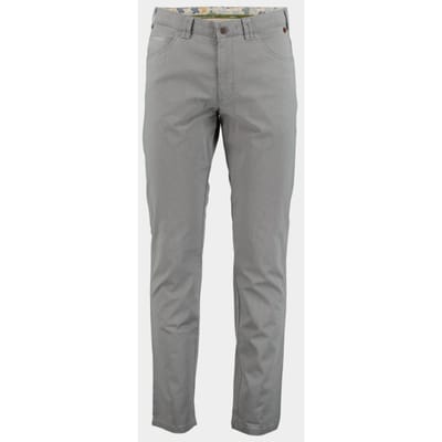Meyer Katoenen Broek Grijs DUBLIN Art.1-5056 1271505600/06