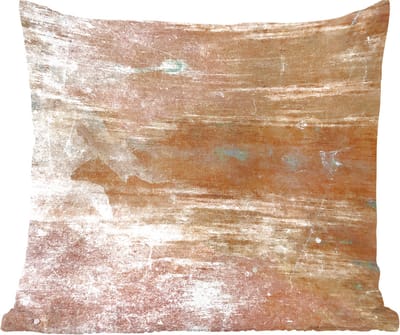 Sierkussens - Kussentjes Woonkamer - 60x60 cm - Roest - Brons - Metaal