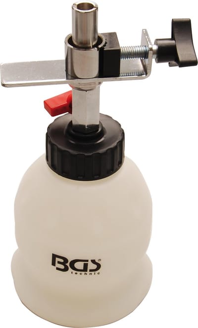 BGS - Remvloeistof - remontluchter - voorraad houder voor automatisch bijvullen remvloeistof - Universeel - BGS8731