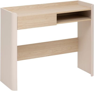 5Five Roundy Consoletafel - 100x35x80cm - Beige