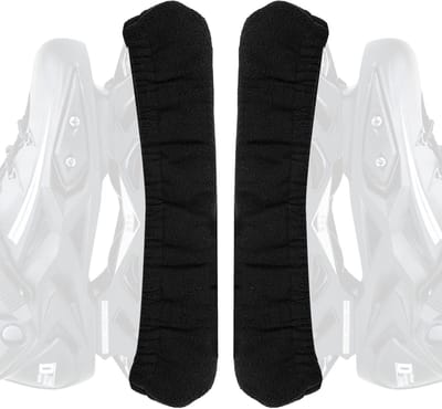 Elastische Sokken voor IJshockey en Schaatsen - Bescherming voor IJzers, Ideaal voor Mannen en Vrouwen, Perfect voor Schaatsaccessoires