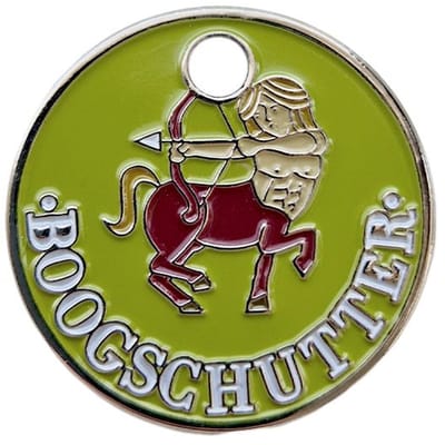CombiCraft Winkelwagenmunt boogschutter