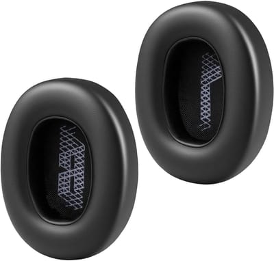 Professionele Vervangende Oorkussens voor JBL Hoofdtelefoons - Zacht Leer, Comfortabel en Duurzaam voor E65, Live 650, 660 en 650BTNC Modellen