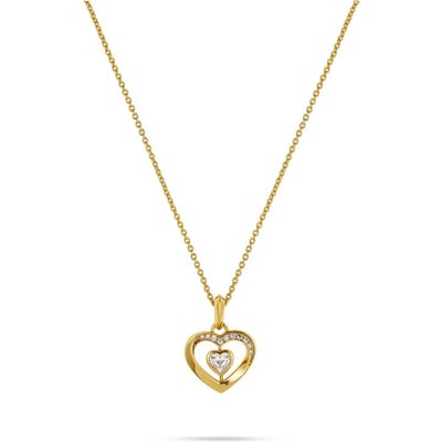 JETTE Ketting TWISTED HEART 89193475