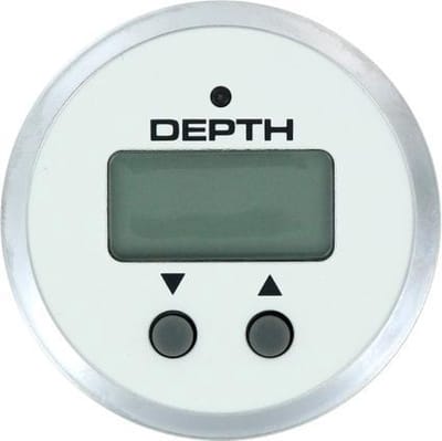 Teleflex Lido Pro digitale Dieptemeter Ø 54 mm