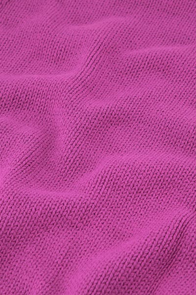 Fabienne Chapot Raf Pullover Pink Punch Maat: XS | Sweaters Outlet | Dames | Paars