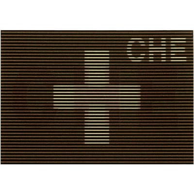 Textiel patch Clawgear Dual IR CHE
