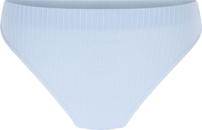 Hunkemöller Dames Lingerie Hoog uitgesneden string Dianne - Blauw - maat XS
