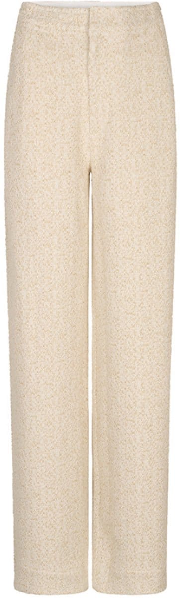 Lofty Manner - Trouser laura - Beige Gold