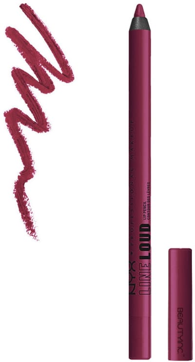 NYX Line Loud Lip Pencil 19 Optimystic