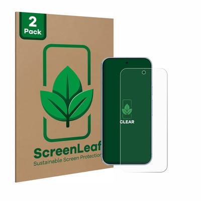 2 Stuks Screenprotector voor Google Pixel 9 Pro XL / 10 Pro XL - Hoogwaardige Beschermfolie transparant