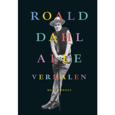 Alle Verhalen - Roald Dahl