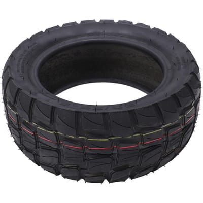90 55 6 Elektrische Scooter Tubeless Band Elektrische Scooter Offroad Rubber Band Vervanging black