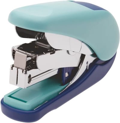 Krachtige Mini Nietmachine tot 20 Vel - Vlakke Nietjes - Inclusief Nietjes