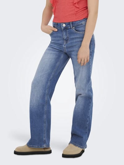 ONLY- KOGMADISON BLUSH WIDE DNM CRO37 NOOS - Heren - Jeans