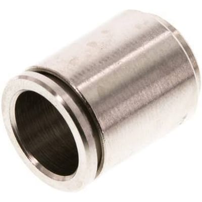 12mm kap Messing NBR
