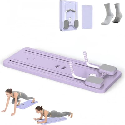 Pilates Reformer Pilates Trainer Push-up Buikspierroller