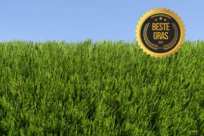 Kunstgras 4 x 23 meter - 40mm - Nederlandse Productie - Uitgeroepen zachtste Grastapijt | Waterdoorlatend | Tuin | Kind | Dier