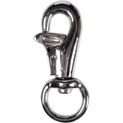 Vergrendelingscarabiner voor paard HKM 1