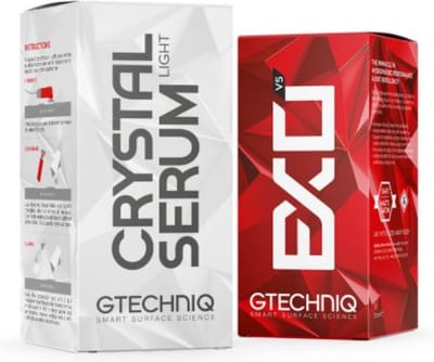 GTECHNIQ - Crystal Serum Light And EXOv5 - 50ml