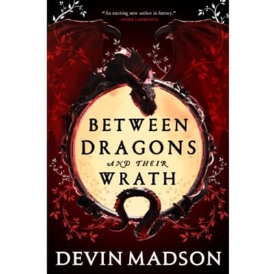 Between Dragons And Their Wrath - The Shattered Kingdom - Madson, Devin