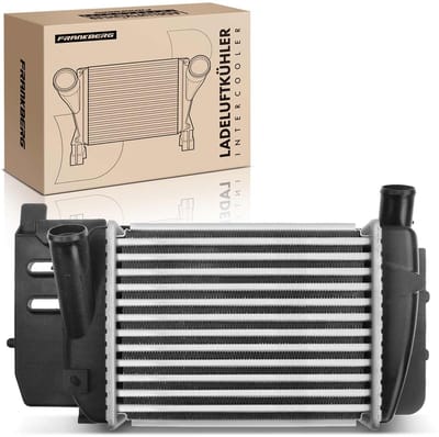 Frankberg 1x turbo-koeler voor Subaru Trezia Toyota
