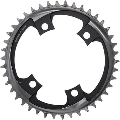 Kettingblad Sram X-Sync 38 Tands, 4-Arm, 107 Mm Gatafstand, Zwart