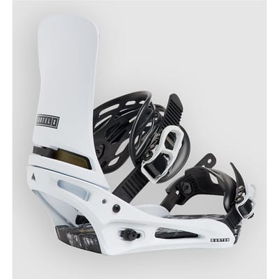 Burton Cartel X 2027 Snowboard Bindingen wit
