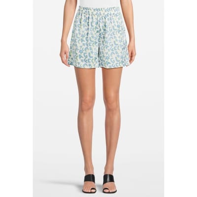 Karl Lagerfeld Karl Letter Woven Short Off White Taglia: L | Pantaloncini Outlet | Donna | Bianco