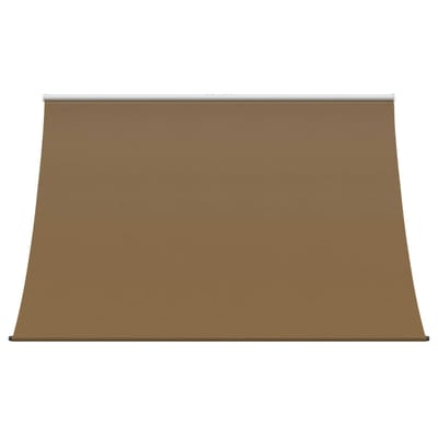 vidaXL Markies Beige 100 x 150 cm 180 g / m² Polyester met PU Coating
