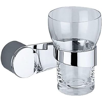 Keuco Amaro replacement real crystal glass 01850009000
