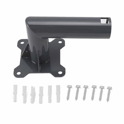 Robuuste Wandmontageset voor Satellietinternet - Aluminiumlegering, 47x2cm