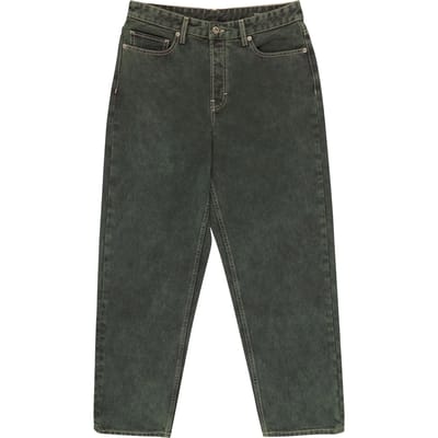 Element 5 Relaxed Fit Spijkerbroek Groen 31 Man