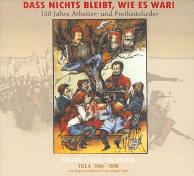 Dass Nichts Bleibt Wie Es War! 4