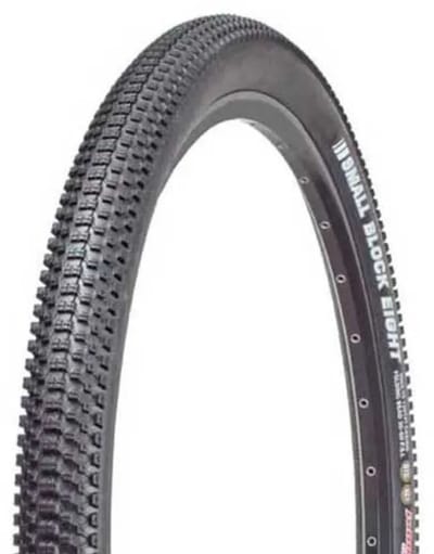 Kenda Small Block 29´´ X 2.10 Stijve Mtb-band Zwart 29´´ x 2.10