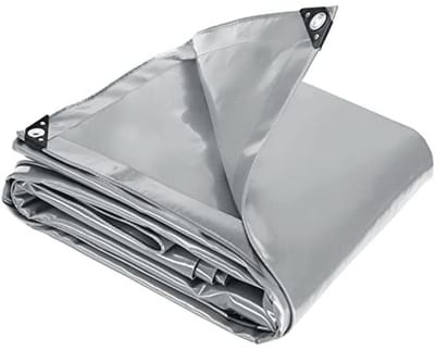 Waterdicht Dekzeil voor Tuinmeubilair en Accessoires - Sterk en Duurzaam (4 x 6 m)