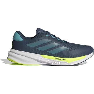 Adidas Supernova Stride 2 Hardloopschoenen Blauw EU 46 2/3 Man