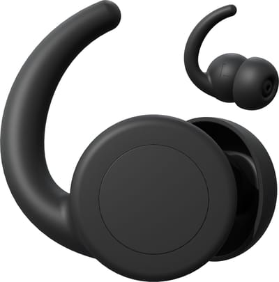 Thone X² FOCUS oordopjes voor festival, motorsport, klussen - gehoorbescherming kinderen en volwassenen - universele oordoppen in 3 maten S/M/L (23 dB) X2 zwart earplugs