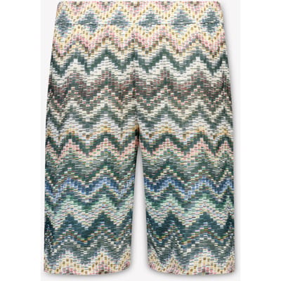 Missoni Kinder jongens zwemkleding in